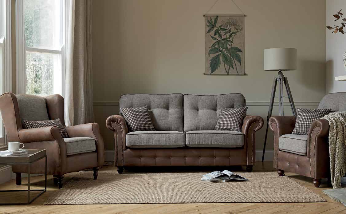 Barcelona Sofa Range