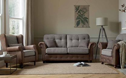 Barcelona Sofa Range