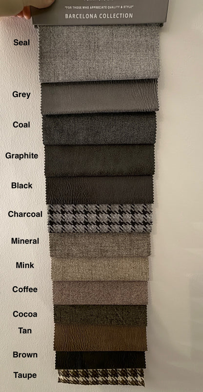 Barcelona Sofa Range