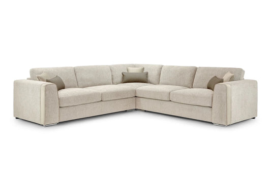 Naples Fabric Sofa Range