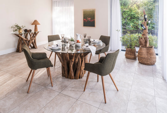 Branchwood Round Dining Table