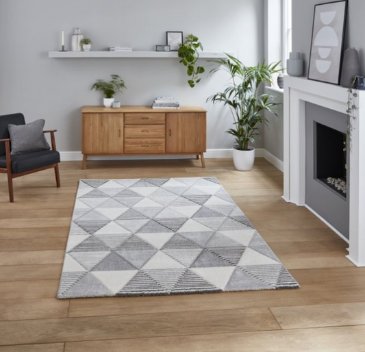 Brooklyn Grey/Beige Rug