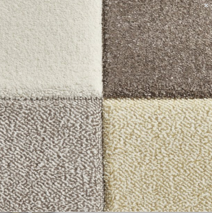 Brooklyn Beige/Yellow Rug