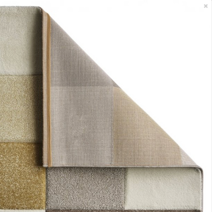 Brooklyn Beige/Yellow Rug