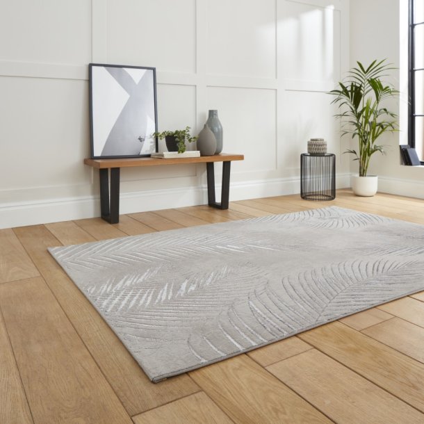 Creation Grey/Silver Rug