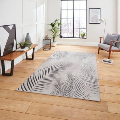 Creation Grey/Silver Rug