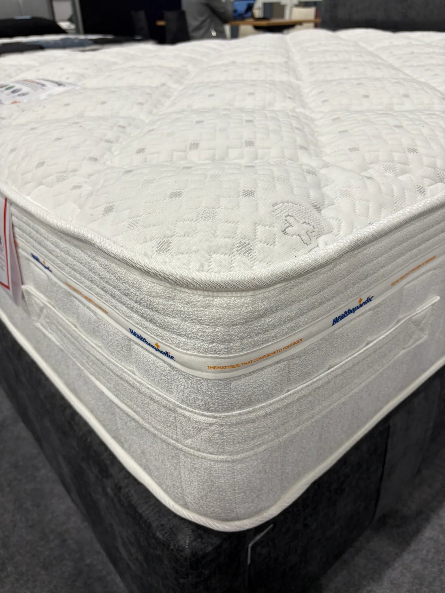 Healthopaedic Carbon Active 3400 Mattress