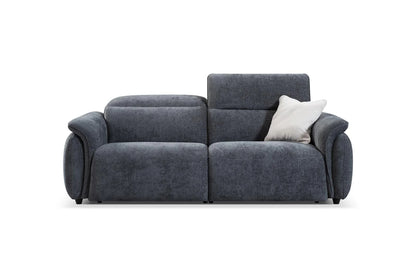 Chelsea Grey Electric Recliner Sofa