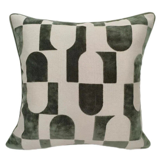 Chillpill Velvet Cushion