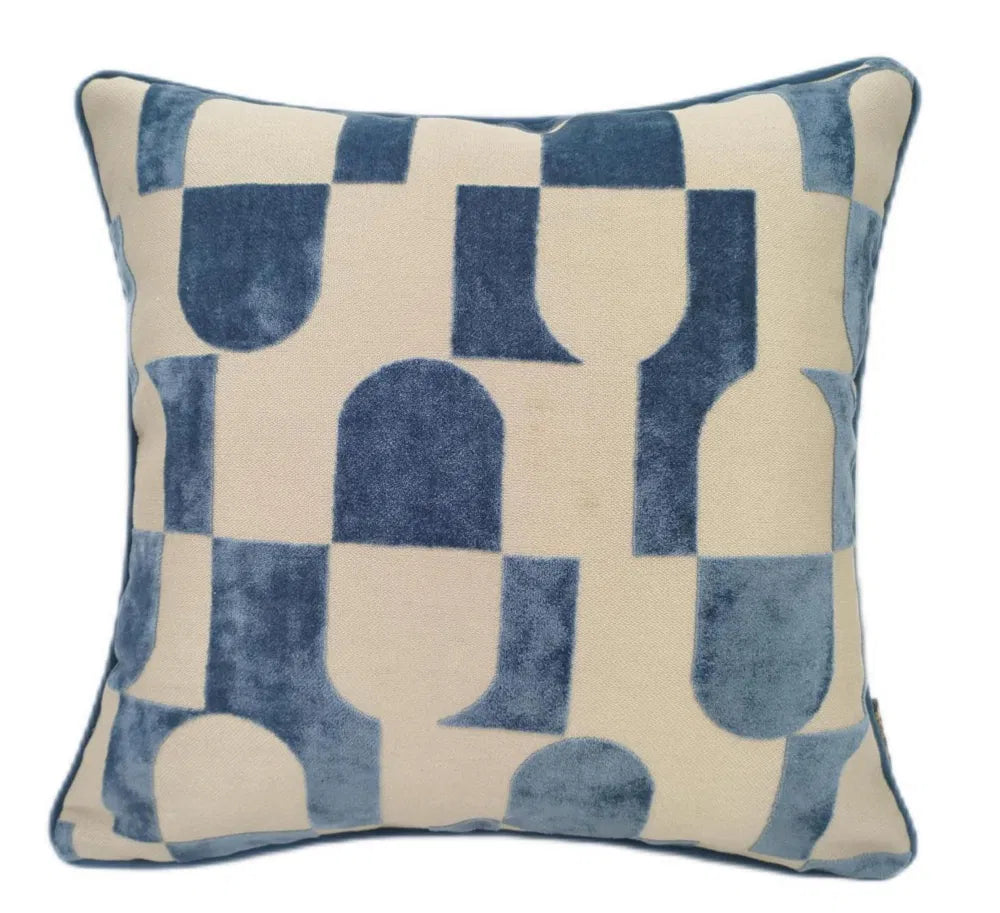 Chillpill Velvet Cushion