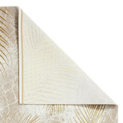 Creation Beige/Gold Rug