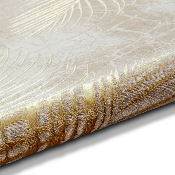 Creation Beige/Gold Rug