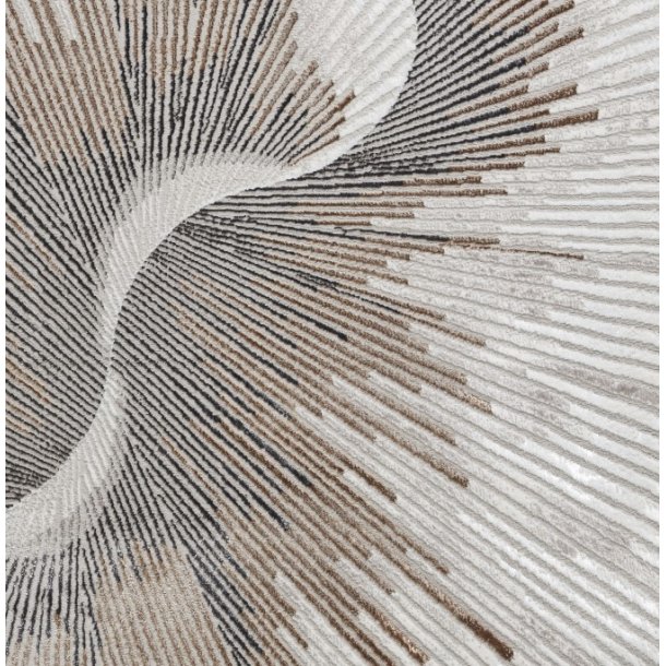 Creation Bronze/Beige Rug