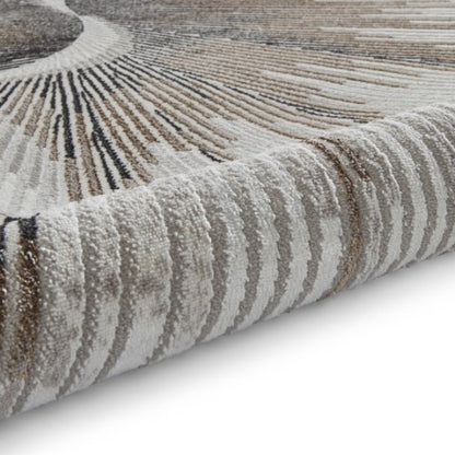 Creation Bronze/Beige Rug