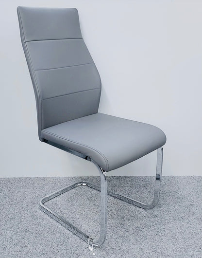Berlin Grey Dining Chair