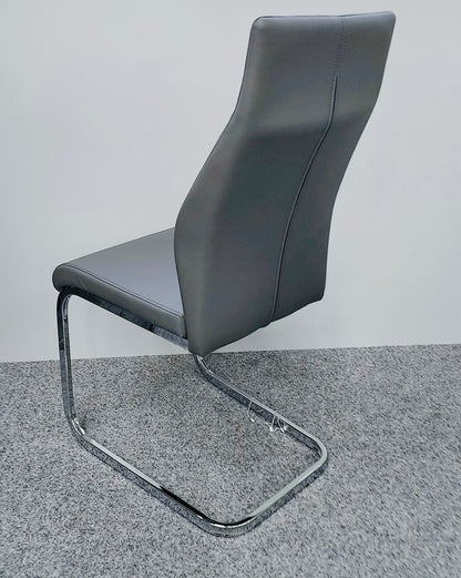Berlin Grey Dining Chair