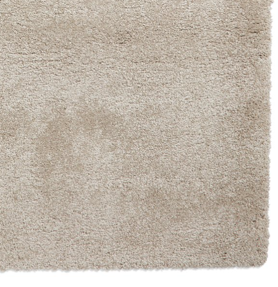 Deluxe Beige Rug
