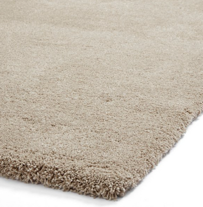 Deluxe Beige Rug