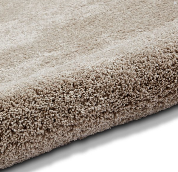 Deluxe Beige Rug