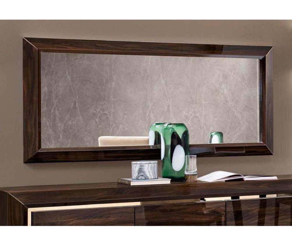 Elite Day Silver Birch Sideboard Mirror