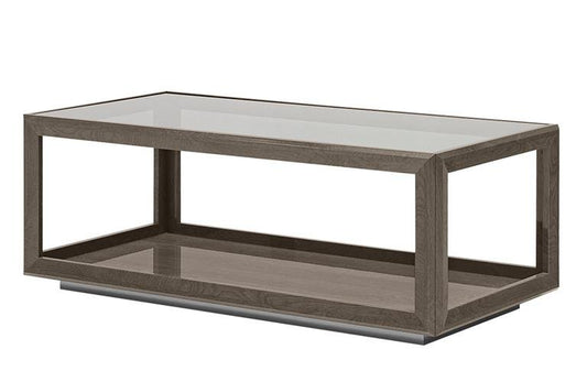 Elite Day Silver Birch Rectangular Coffee Table