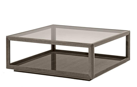 Elite Day Silver Birch Square Coffee Table