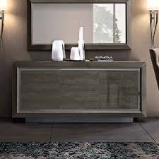 Elite Day Silver Birch Sideboard Mirror