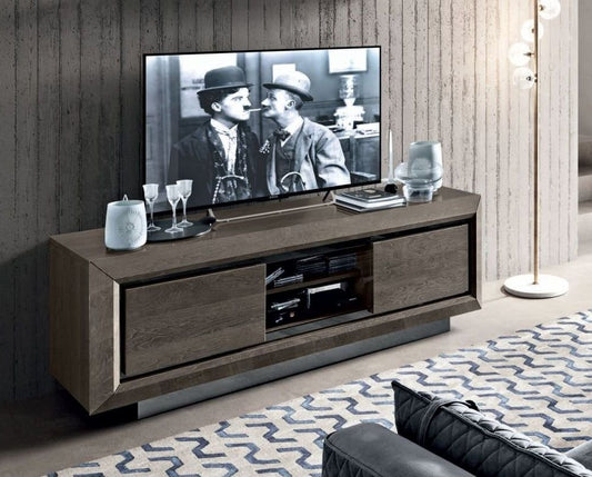 Elite Day Silver Birch TV Cabinet