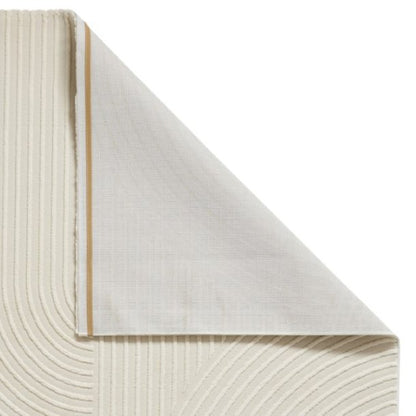 Flores Cream Rug