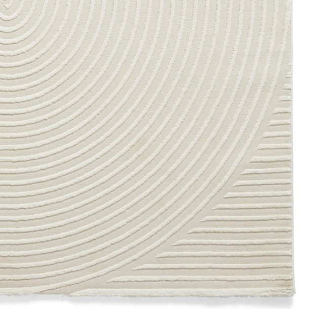 Flores Cream Rug