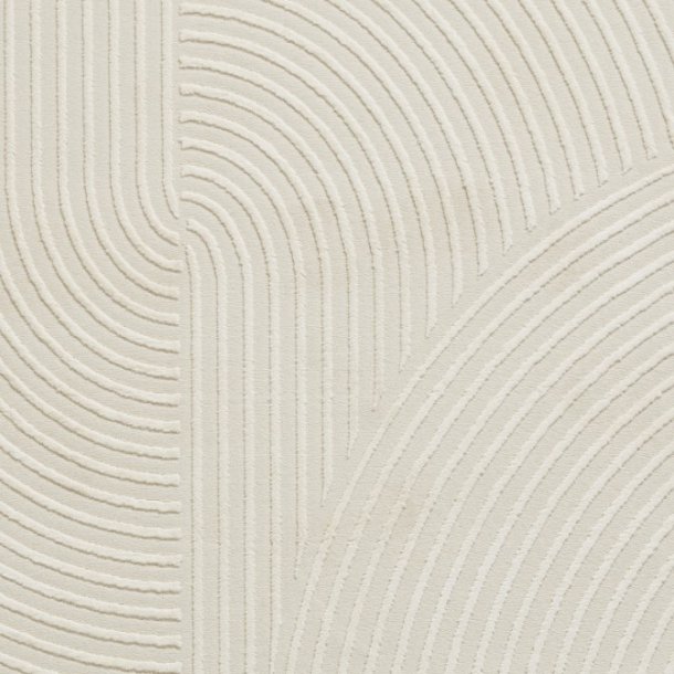 Flores Cream Rug