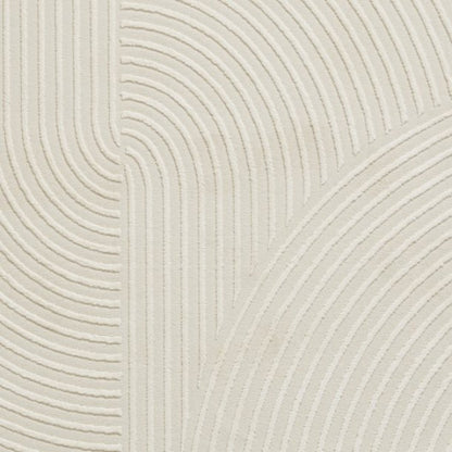 Flores Cream Rug