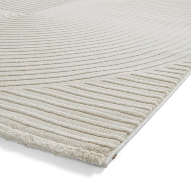 Flores Cream Rug