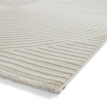 Flores Cream Rug