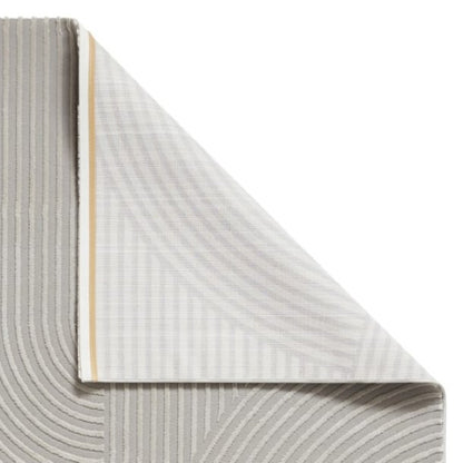 Flores Grey Rug
