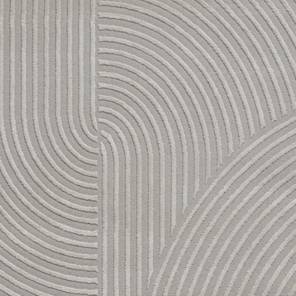 Flores Grey Rug