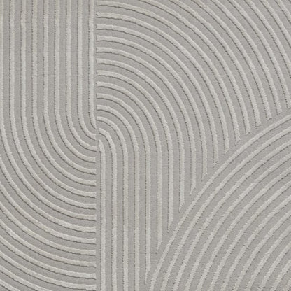 Flores Grey Rug