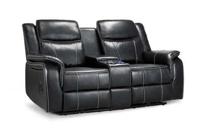 Galaxy Electric Recliner Sofa Range