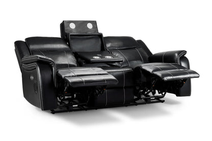 Galaxy Electric Recliner Sofa Range