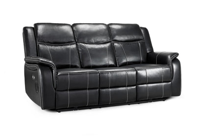 Galaxy Electric Recliner Sofa Range