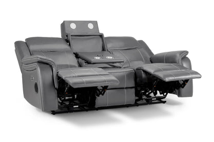 Galaxy Electric Recliner Sofa Range