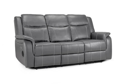 Galaxy Electric Recliner Sofa Range