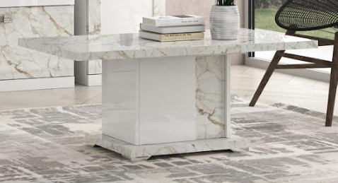 Galaxy Italian High Gloss Coffee Table