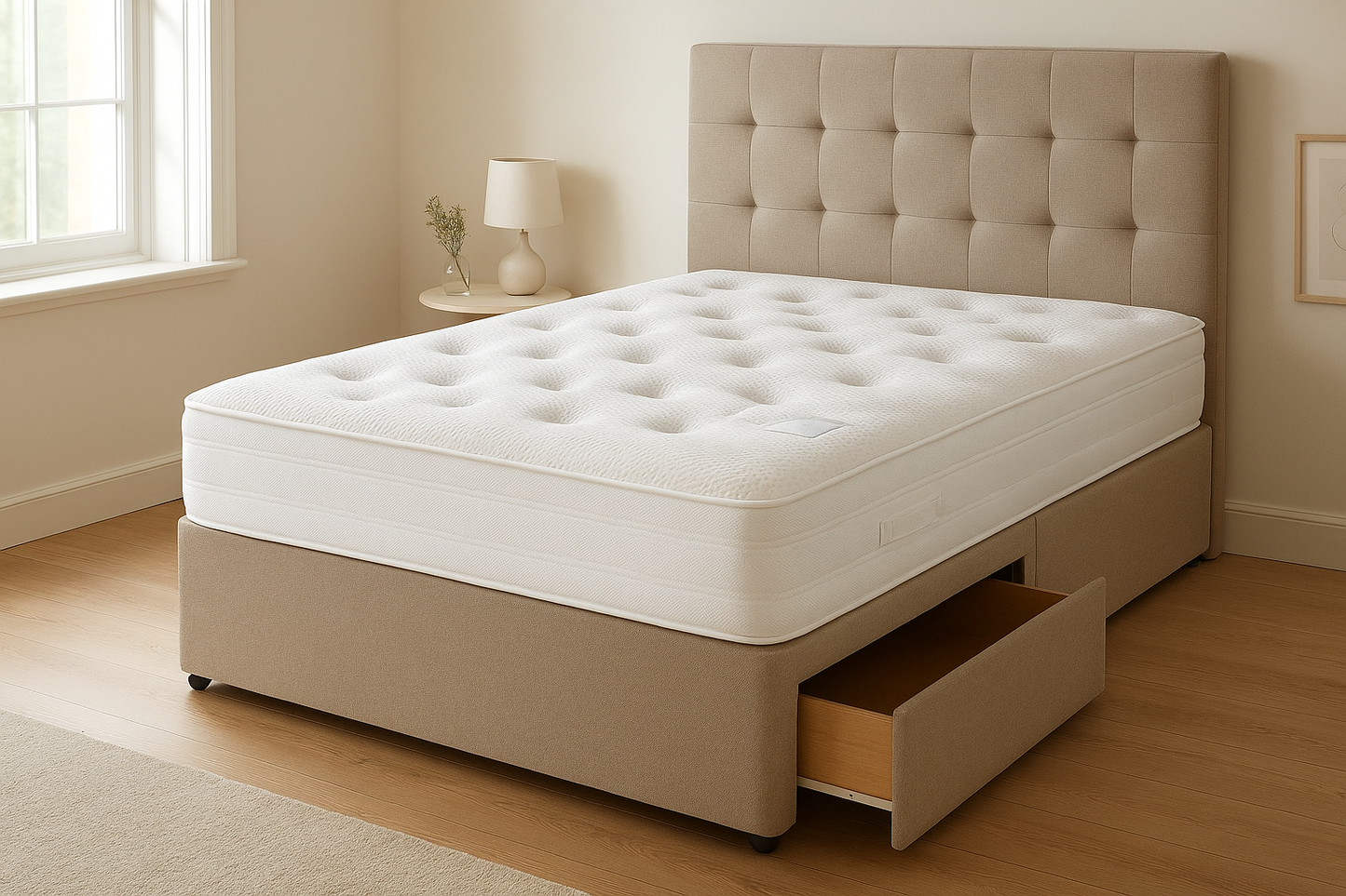 Geneva Orthopocket Mattress