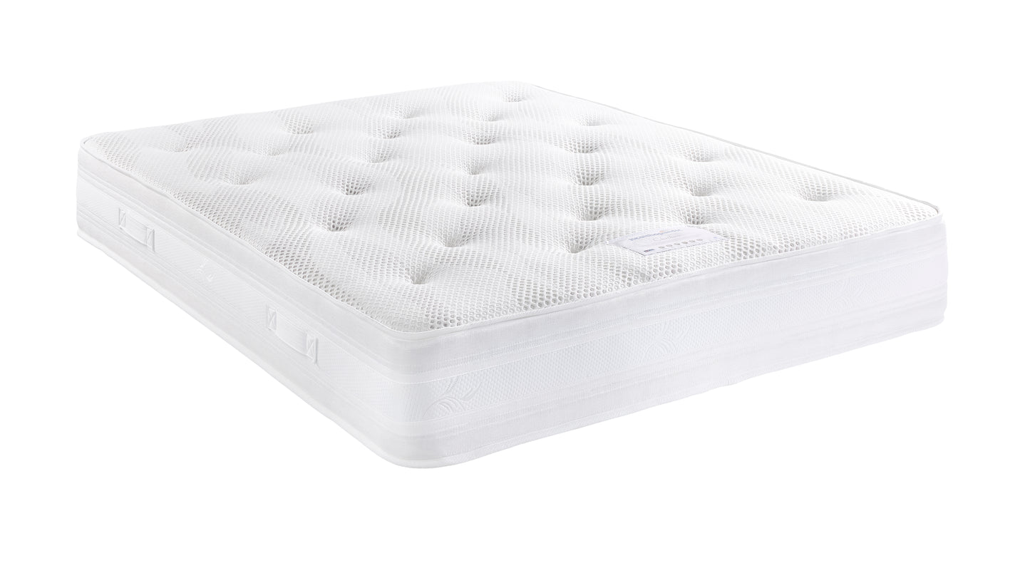 Geneva Orthopocket Mattress