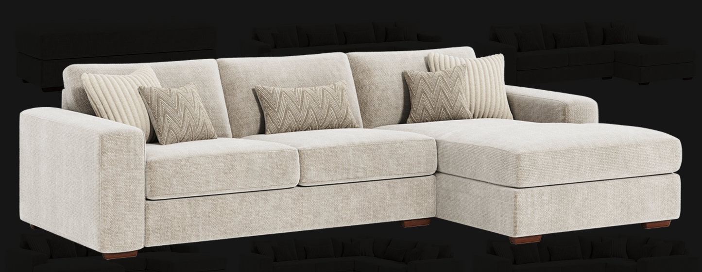 Henley Corner Sofa Range