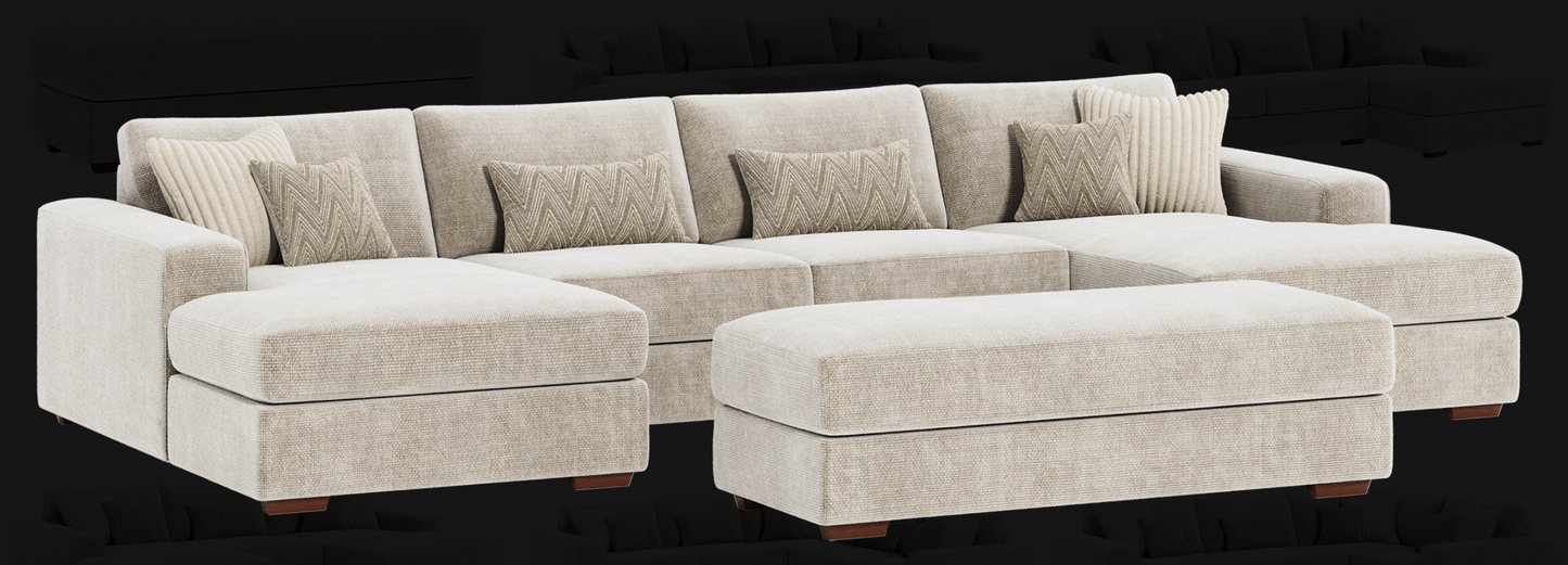 Henley Corner Sofa Range