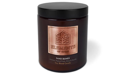 Sand Dunes Luxury Scented Candle