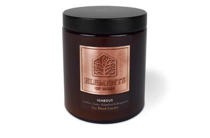 Igneous Luxury Scented Candle