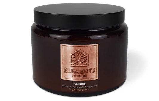 Igneous Luxury Scented Candle